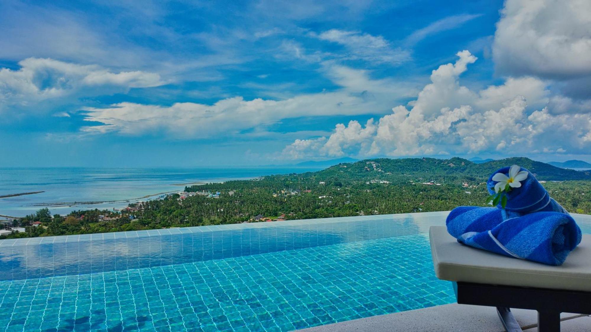 Anzhu Seamate Villa Samui Amphoe Koksamui Exterior foto