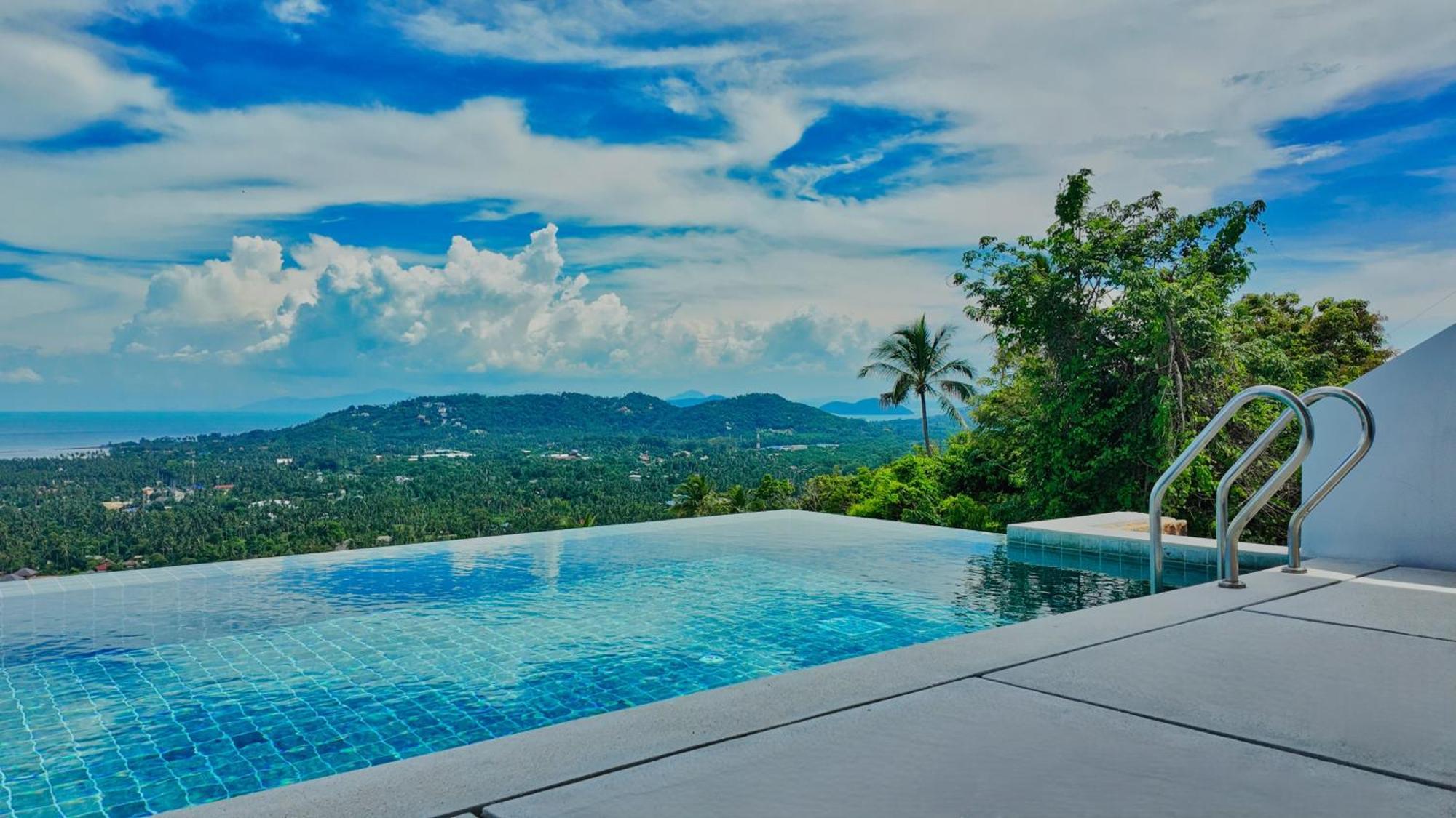 Anzhu Seamate Villa Samui Amphoe Koksamui Exterior foto