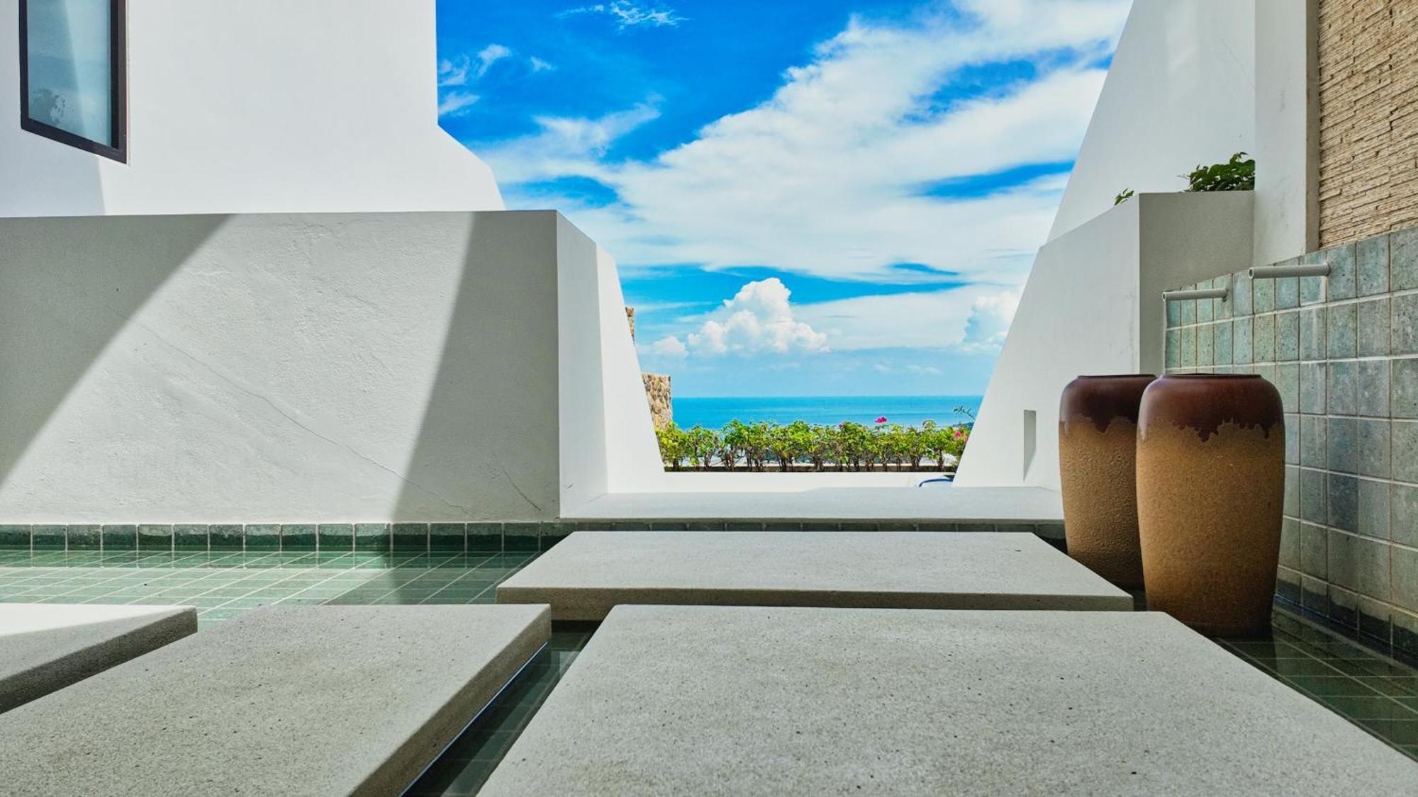 Anzhu Seamate Villa Samui Amphoe Koksamui Exterior foto