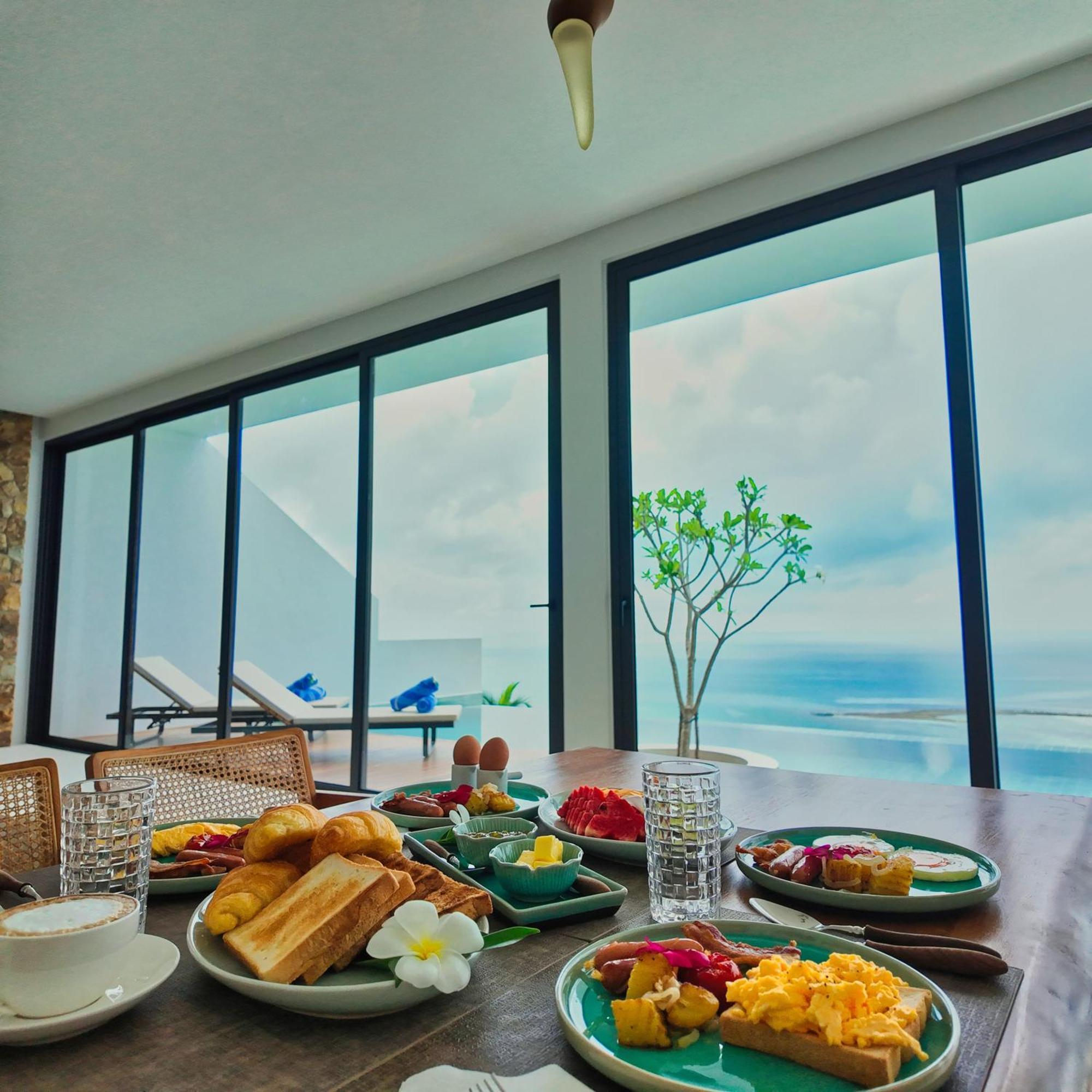 Anzhu Seamate Villa Samui Amphoe Koksamui Exterior foto
